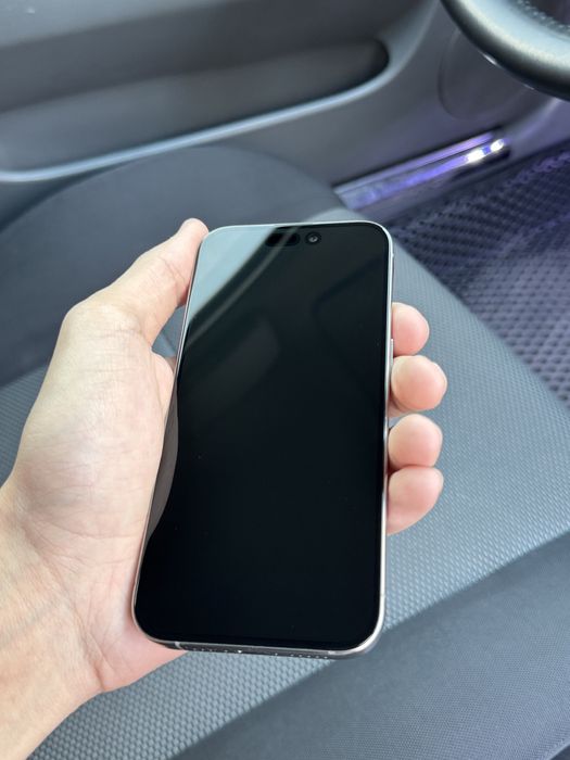 Iphone 15 Pro 256GB Natural