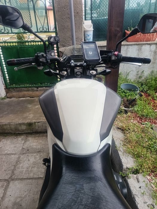 Honda NC 700 S А2 (35kw) ABS