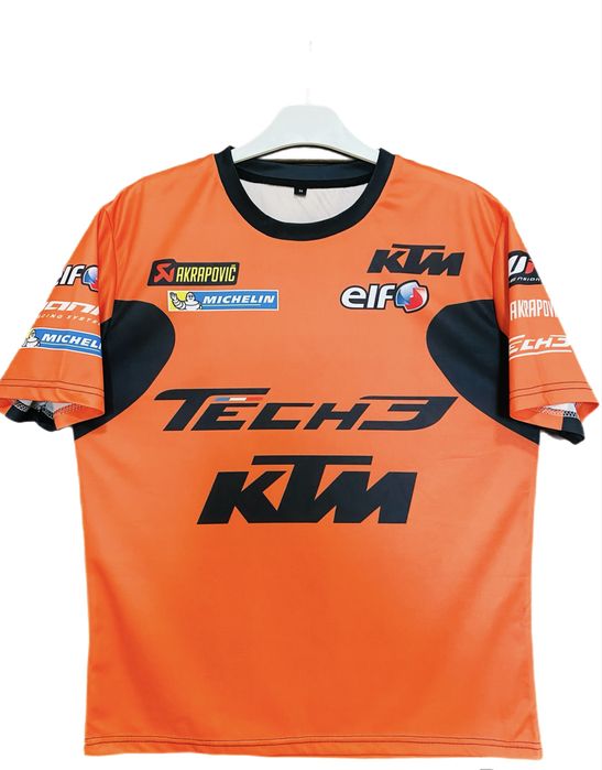 Футболка KTM Moto Style