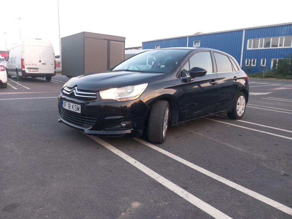 Citroen c4 1.4 benzina 90cp