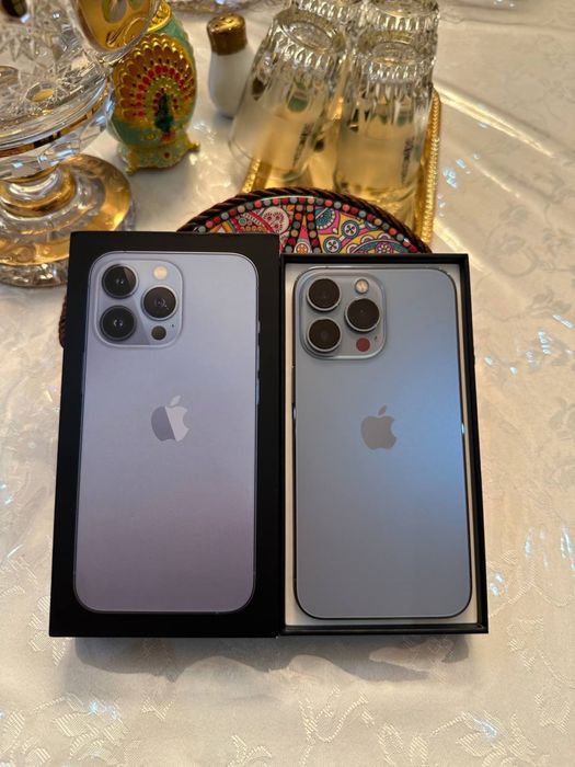 Iphone 13 pro sotiladi