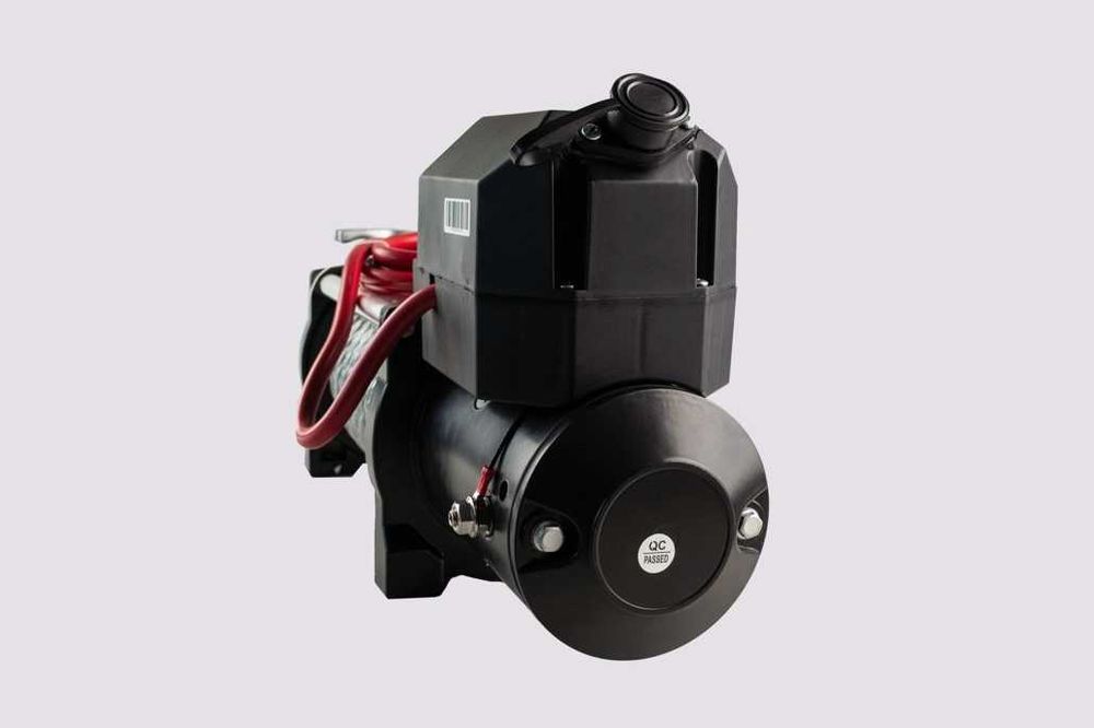 PRESKO Winch PEW 12000 Електрическа Лебедка 12V