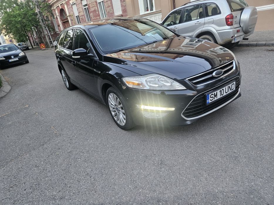 Dezmembrez Ford Mondeo mk5 motor 2.0 tdci 150cp EURO 6 si mk4.5 motor 2.0 tdci 140cp