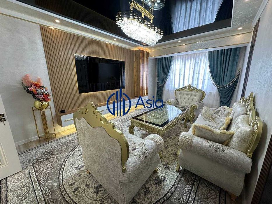 Kritidan #K546 #3x xonali 110m2 kvartiora TEZDA SOTILADI