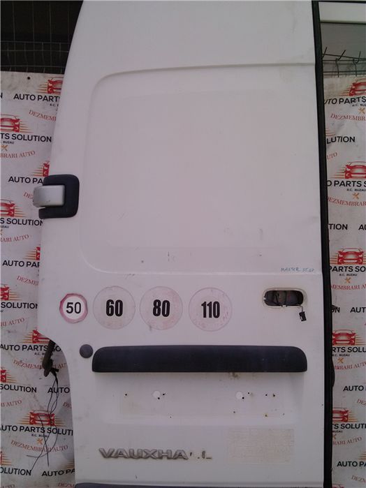 Usa stanga spate renault master an fabr 2008
