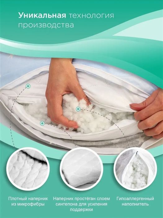 Подушка для беременных