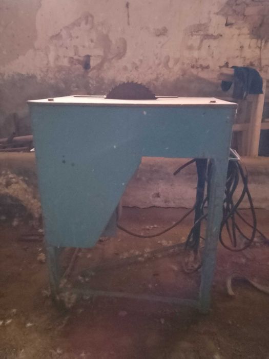 Стационарен циркуляр