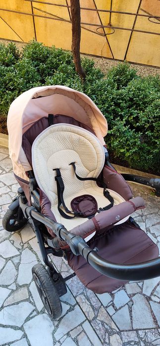 Бебешка количка буба 2 в 1