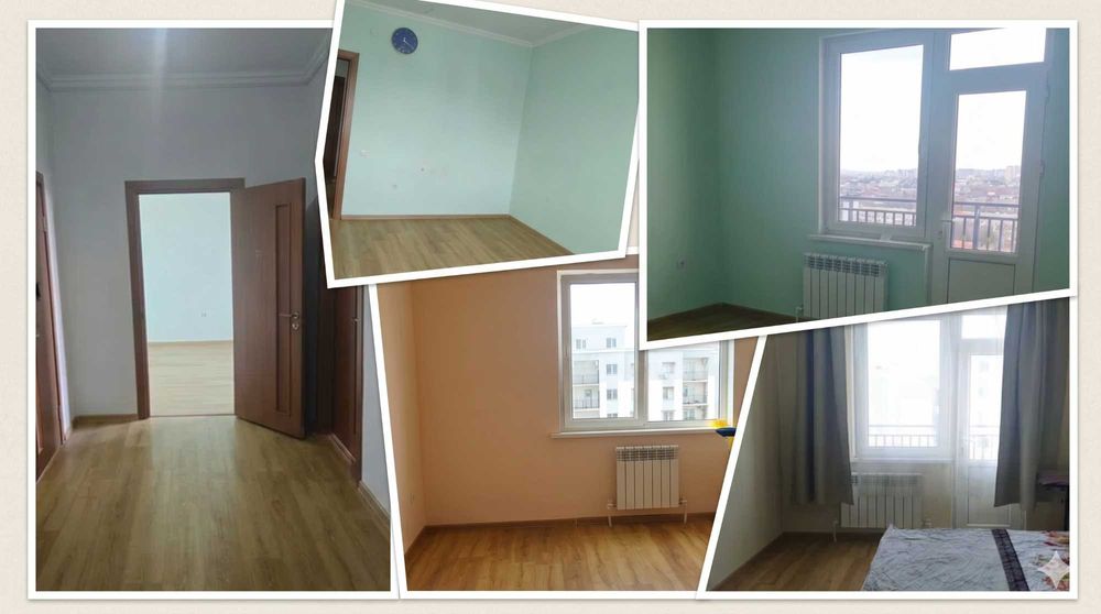 Горит! Срочно! 4к квартира, 110м², Карасу (Авайхон). Ипотека возможна!