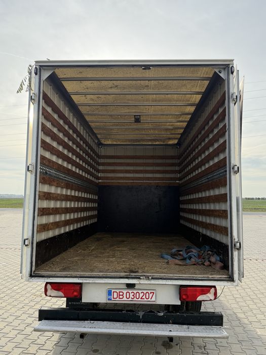 Mercedes sprinter 515 cub -2,2 diesel cutie automata si manuala import