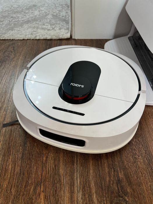 Робот пылесос Roidmi Eva