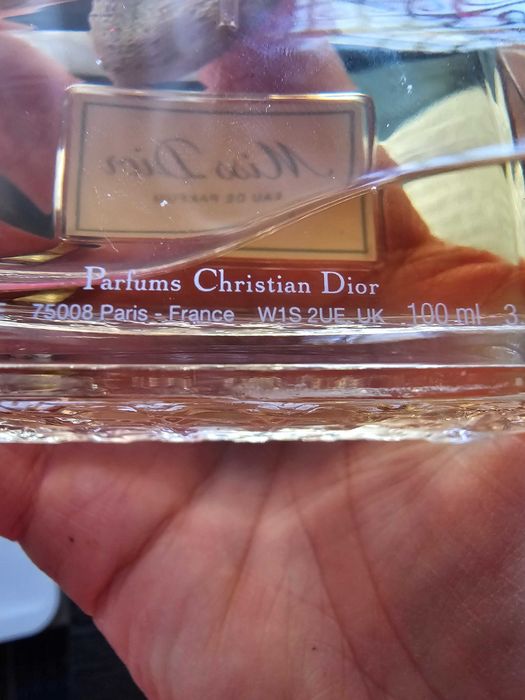 Vând parfum original Dior