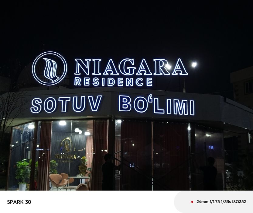 Tashqi Reklama xizmatlari