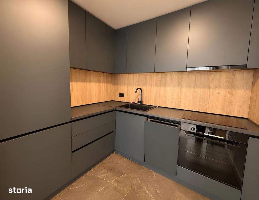Apartament elegant 2 camere I One Herastrau Towers