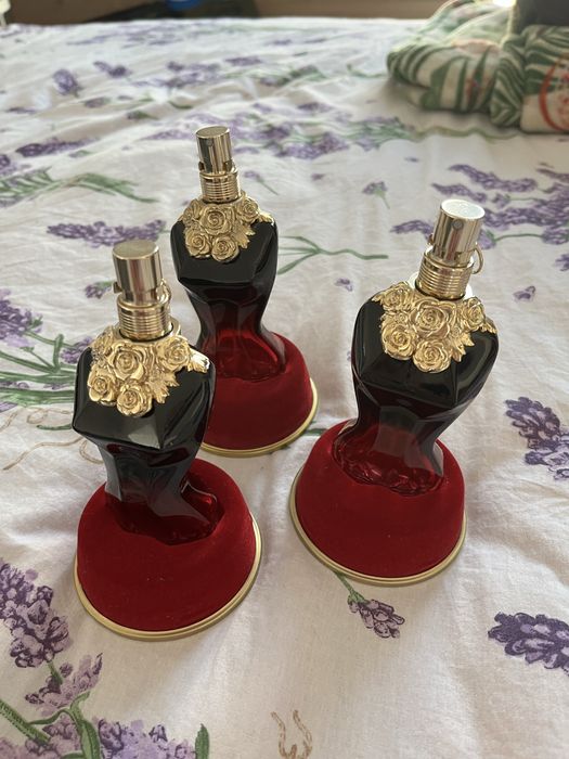 Sticle Designer de Parfum Goale