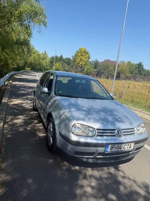 Golf 4 1.6 benzina + GPL