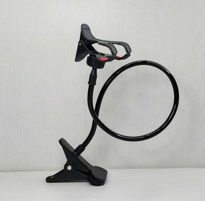 Ұялы телефонға арналған икемді штатив-ұстағыш