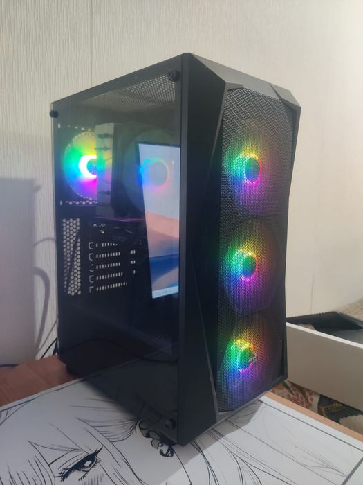 Продам игровой компьютер