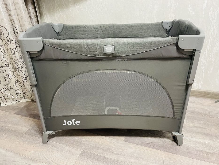 Кровать-манеж детская jole