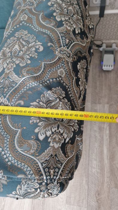 Продам диван с креслом