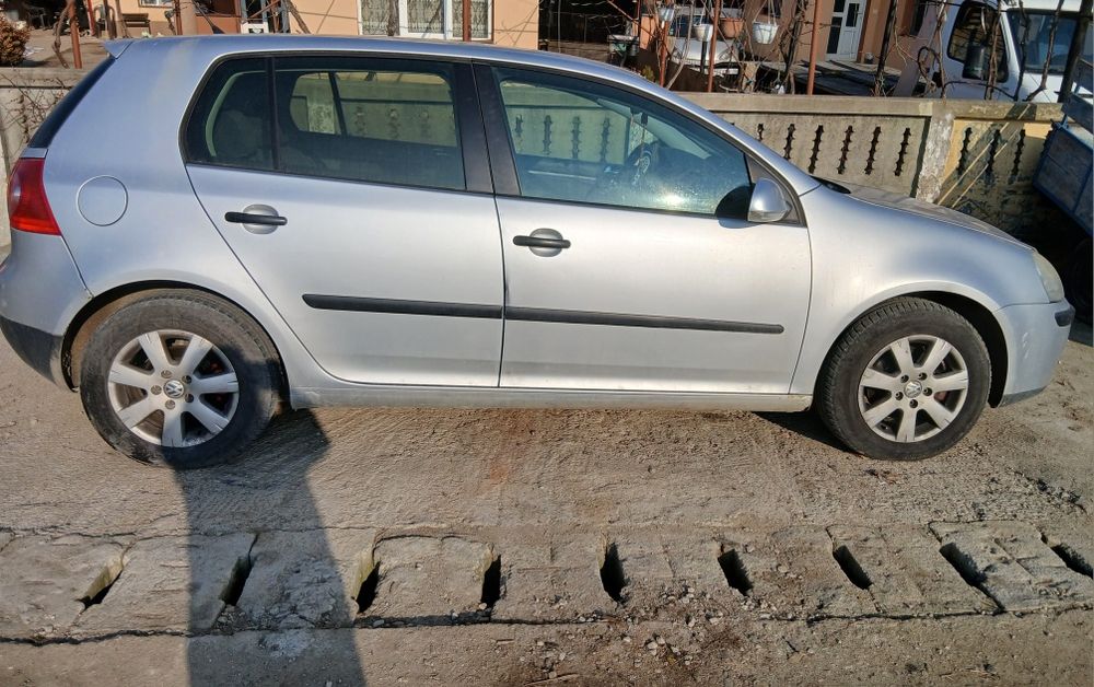 Golf 5 1.9 tdi 2006