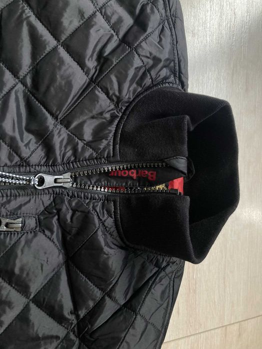 Barbour Astern Quilted Jacket мъжко яке размер L