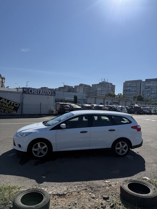 Ford Focus Mk3 2014