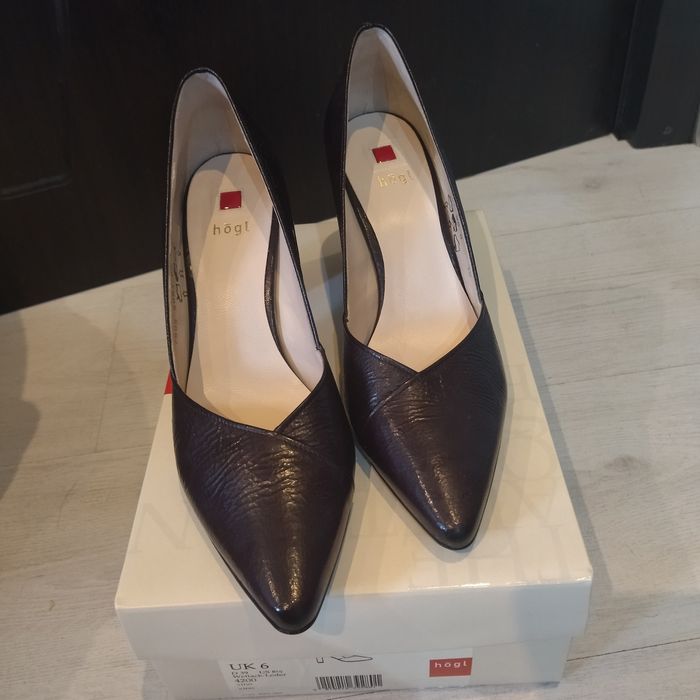 Елегантни обувки -HOGL