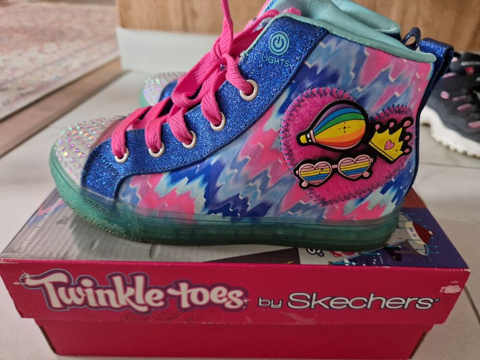 Ботинки детские девочки