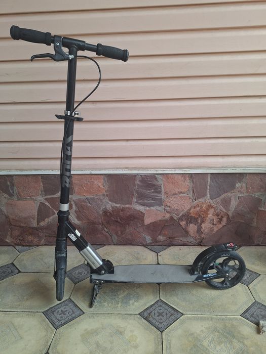 Самокат подростковый