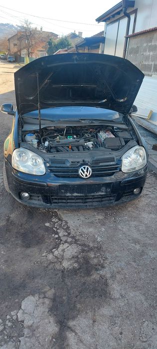 Голф 5 2.0fsi автомат на части