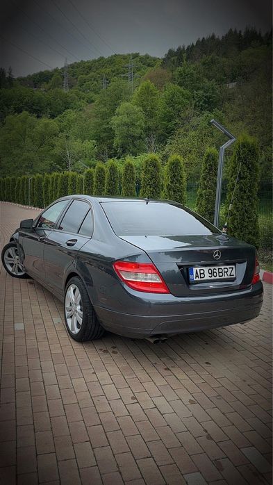 Mercedes c clas w204