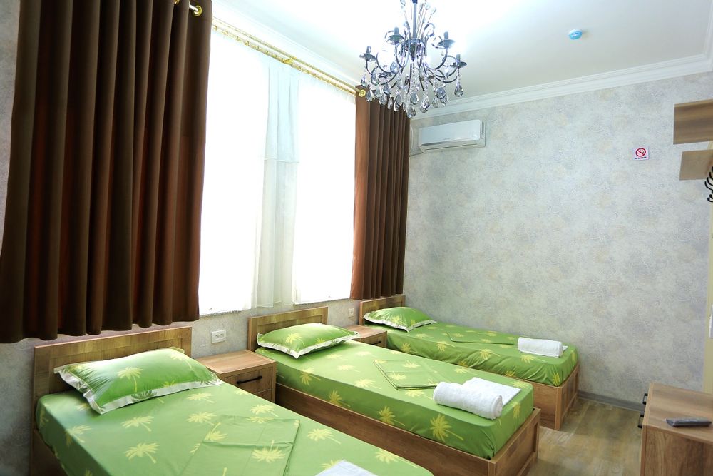 Хостел Мехмонхона. Гостиница  Бухара