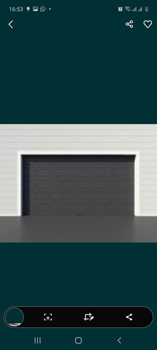 Автоматические ворота