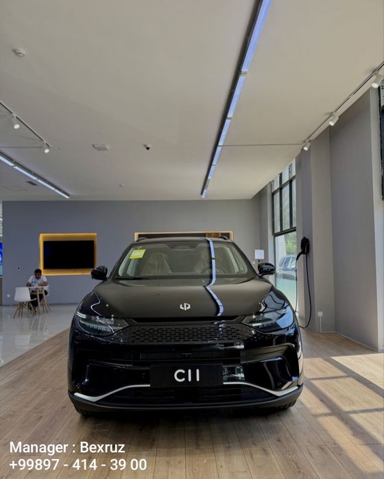 LEAPMOTOR C11 300Km PREMYUM narxi kelishiladi 3 - YIL 120 ming Kafolat