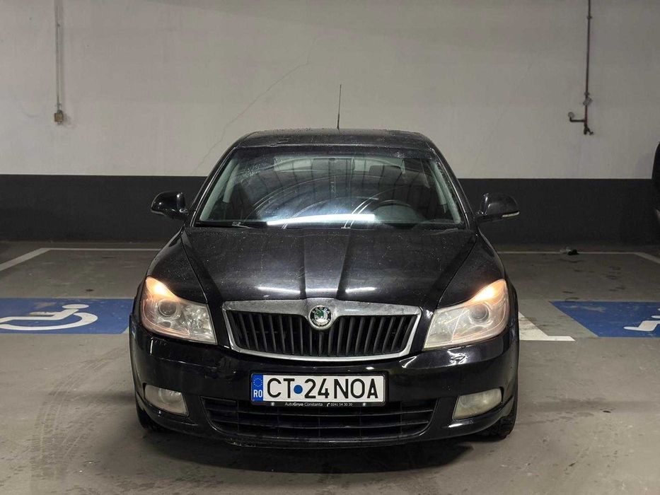 Vand Skoda Octavia 2 Facelift | 2009 | 1.9TDI
