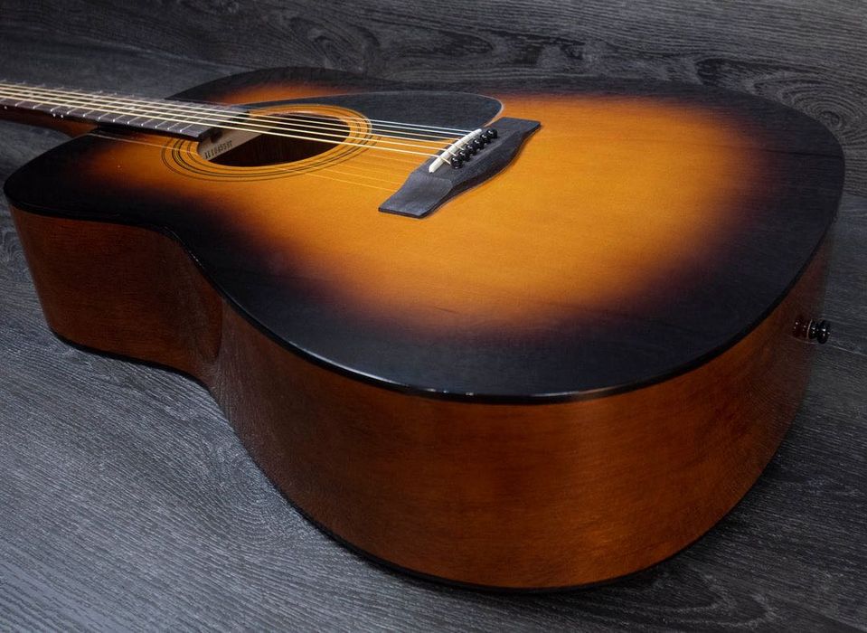 Yamaha F310 новая акустическая гитара