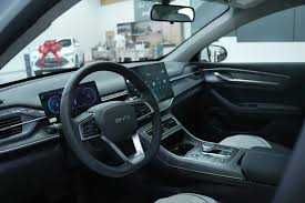 BYD Chazor Flagship 120 km pod zakaz