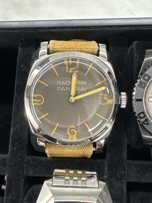 Seiko Mods “Atans Watches”