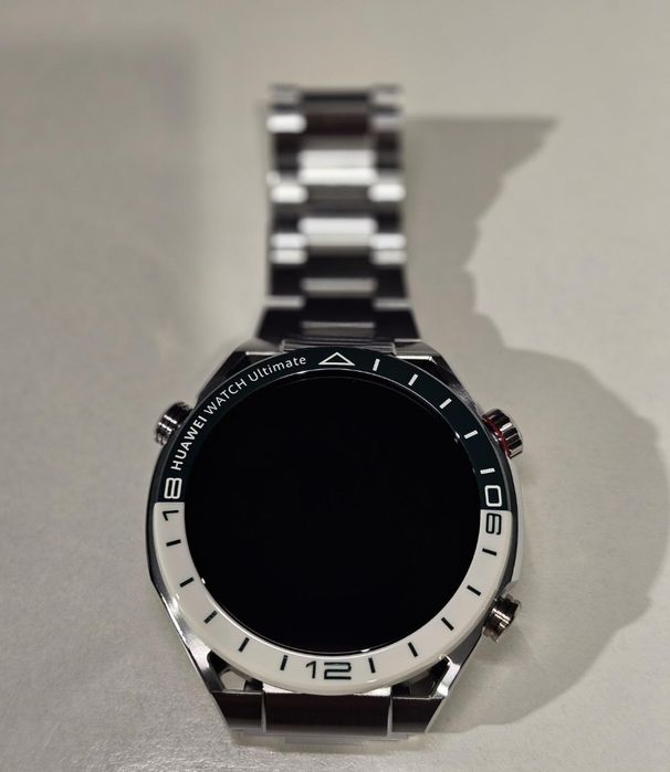 Срочно продам Huawei watch ultimate  titanium green