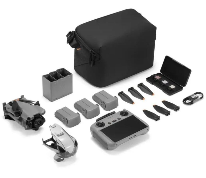 продам дрон Dji mini 5 pro more comb pluso