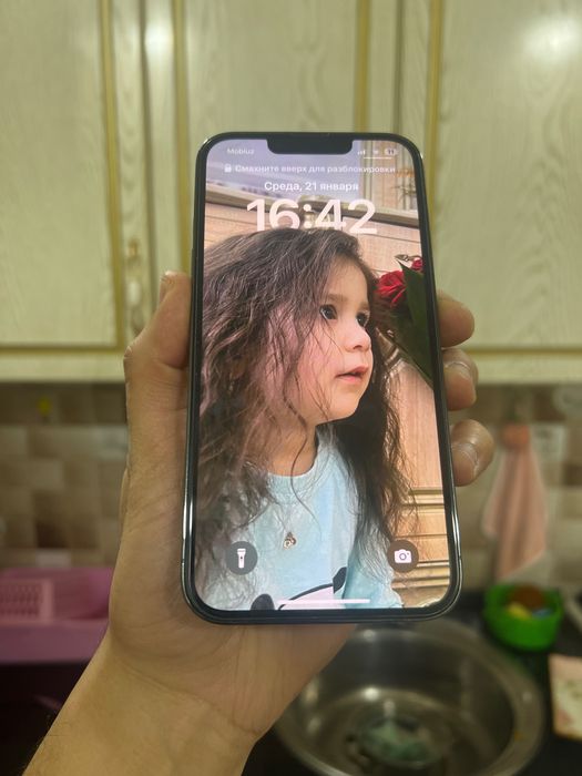 Продам Iphone 13pro Green