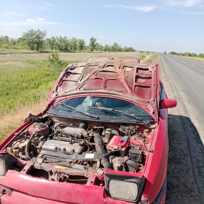 Продажа или обмен Mazda323