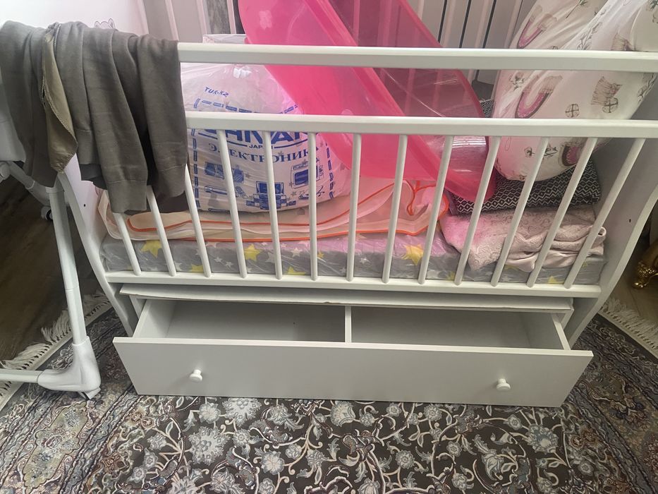 Продам детский кроватик!