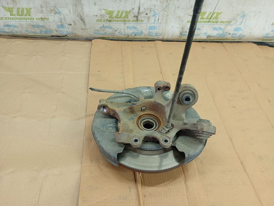 Fuzeta dreapta spate BMW Seria 3 E90 (2004 - 2010) (2.0 benzina)  N46B