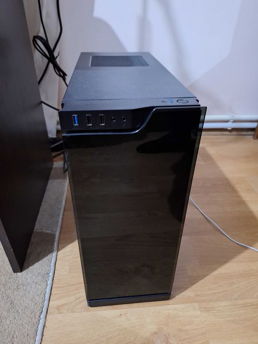 PC Puternic Ryzen 9 5900X (12 core), ECO 45W silent & rece + Bonusuri