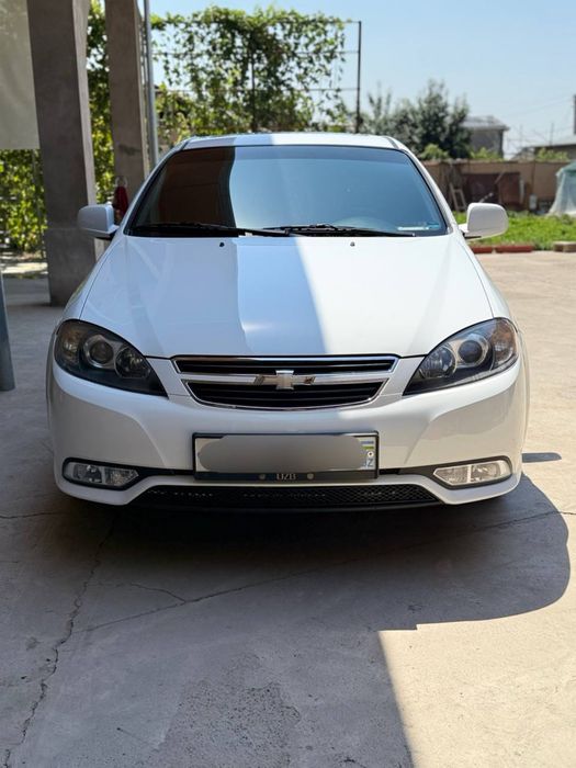 Gentra автомат 2021