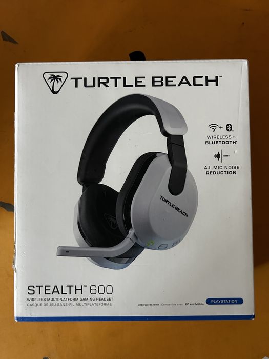 Casti Turtle Beach Stealth 600