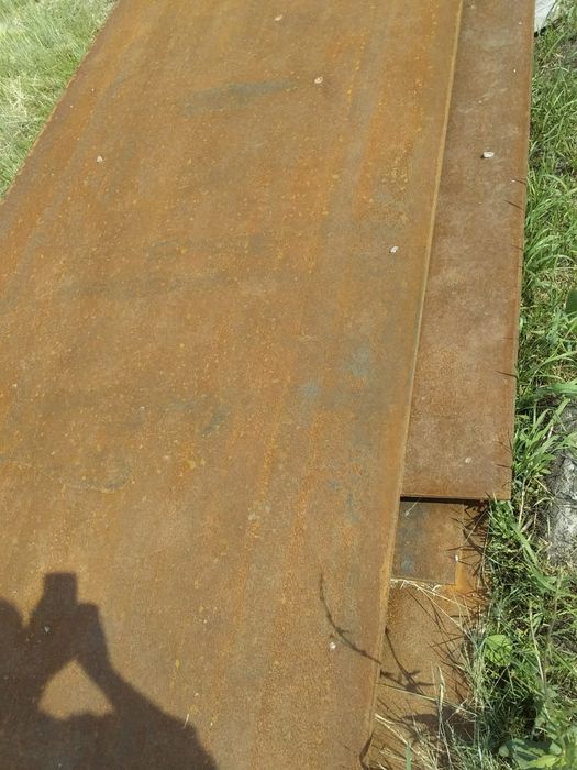 Продам недорого лист металлический