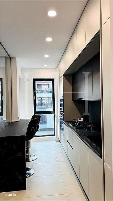 | 2 Camere| Aviatiei – Nusco City  | Mobilier Natuzzi | Parcare sub